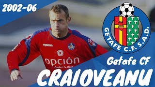 Gica Craioveanu  Getafe CF  20022006 [upl. by Arther]