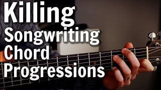 25 Chord Progressions Great for Songwriting [upl. by Xanthe]