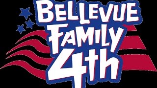 Bellevue Family 4th Fireworks Display [upl. by Say192]