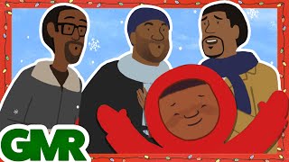 The Best Holiday Special Youve Never Seen  The Snowy Day Review feat Boyz II Men [upl. by Maon]