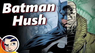 Batman Hush Comic Full Story  Comicstorian [upl. by Aiym254]