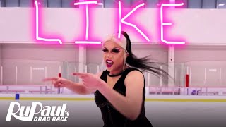 Denali Performs “How You Like That” by BLACKPINK  DragRace Reunited [upl. by Burnham]