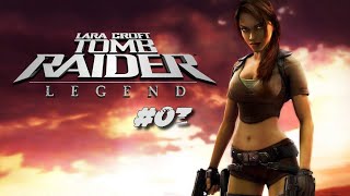 Lara Croft LegendEpisode 3Le Japon  RendezVous avec Takamoto [upl. by Iliram]