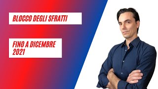 Blocco degli Sfratti fino al 31 Dicembre 2021 [upl. by Arst]