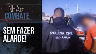 FUGITIVO TENTA ENGANAR POLÍCIA E É PEGO DE SURPRESA [upl. by Naujtna]