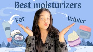 Best Moisturizers for winter  UNDER ₹500  MUST WATCH  BY SNEHA SONI [upl. by Pru959]