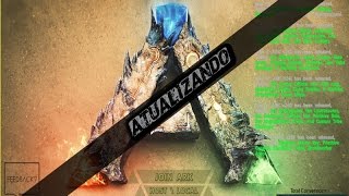 Como atualizar o Ark Survival Evolved ScorchedEarth [upl. by Janela]