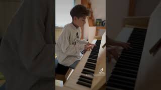 Jonasz Koprukowiak „Jesienny deszcz”🇵🇱🎹 [upl. by Garin]