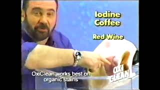 OxiClean ad 2002 [upl. by Amalia962]