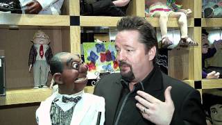 Terry Fator D Block [upl. by Ahseinet]