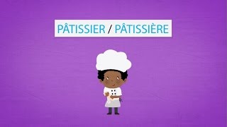 Pâtissier  Pâtissière [upl. by Brinkema]