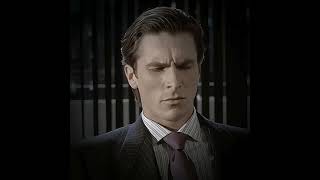 Patrick Bateman Sad Meme Template [upl. by Suryt]