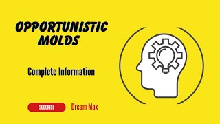 What are opportunistic molds  Complete Info  Dream Max [upl. by Yeknarf]