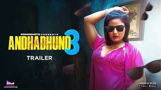 Andhadhundh 3 Trailer  Shayana Khatri  25 April 2024 [upl. by Landis813]