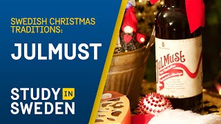 Julmust  Swedish Christmas Traditions [upl. by Jotham]