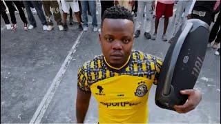 Harmonize  Yanga Bingwa Official Music Video [upl. by Atinniuq]