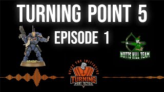 Turning Point 5 Episode 1 [upl. by Sheelagh]