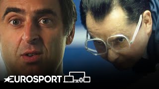 Ronnie OSullivan on Ray Reardon  Snooker  Eurosport [upl. by Verner]