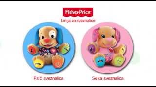 Fisher Price Psić i Seka sveznalica [upl. by Esmerelda]