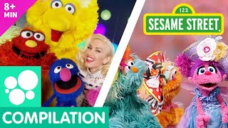 Sesame Street Friendship Songs Compilation [upl. by Vitkun]