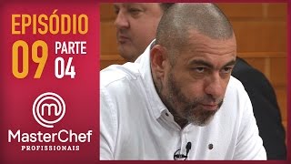 MASTERCHEF PROFISSIONAIS 29112016  PARTE 4  EP 9  TEMP 01 [upl. by Monroe]