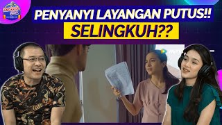 PRINSA PENYANYI SOUNDTRACK LAYANGAN PUTUS BONGKAR FAKTA MENCENGANGKAN [upl. by Grunenwald]