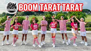 BOOM TARAT TARAT  DJ SNIPER REMIX  CHRISTMAS DANCE [upl. by Egduj]