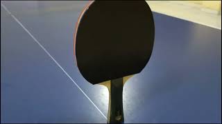 Blade Table Tenis Sanwei T88 with Rubber Super Tacky Sanwei Target National and Sanwei T88 UltraSpin [upl. by Hardwick]