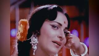 पिया तोसे नैना लागे रे l Piya Tose GuideWaheeda Rehman DevanandLataSDBarman [upl. by Wilkinson]