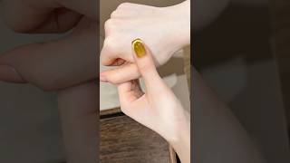 Beautiful nail polish color shorts nailpolish nailpolishhacks ytshort [upl. by Zurn]