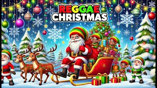 Reggae Christmas Mix 🎄 Merry Christmas 2025❄️Tagalog Christmas Songs Medley [upl. by Im588]