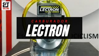 ¿Como funciona un carburador LECTRON [upl. by Rihana]