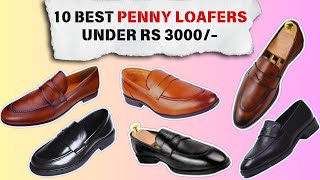 Best Budget LoafersCasual Shoes For Men Under 1000 🔥 Amazon Haul Review 2023  ONE CHANCE [upl. by Pardoes]