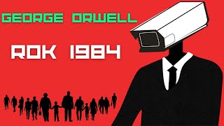 George Orwell quotRok 1984quot Audiobook po polsku Cały [upl. by Etnoel]