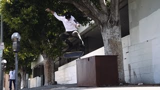 One Day with Dane Vaughn  TransWorld SKATEboarding [upl. by Darren]