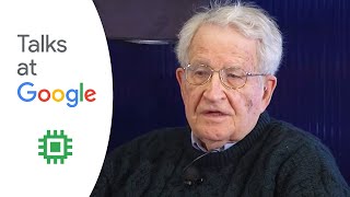 Understanding Linguistics  Noam Chomsky  Talks at Google [upl. by Gnues613]