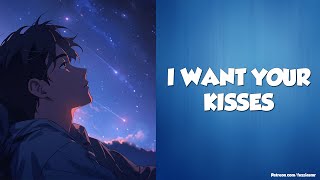 Clingy Boyfriend Begs For Your Kisses Making OutBoyfriend Roleplay ASMR [upl. by Clotilda]