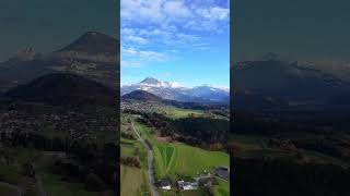 AustriaVorarlbergDrohneÖsterreichPanoramaDji DroneNature4k VideoAlps🏔🇦🇹🔝 austria drohne [upl. by Chuah]