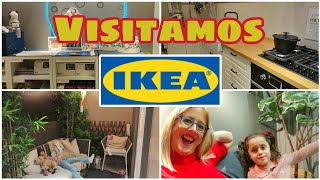 NOVEDADES IKEA  IDEAS COCINAS Y JARDINPucelana87 [upl. by Elleirad]