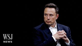 Elon Musk ‘No Way in Hell’ Putin Is Losing War in Ukraine  WSJ News [upl. by Ainniz]