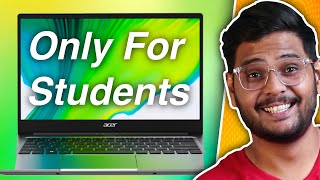 Top 10 laptops to buy for Students this Festive Sale [upl. by Yatnahs55]