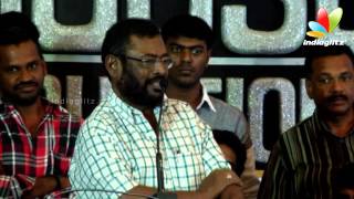 Manivanan shares his work experience with Bharathiraja and Illayaraja  Nagaraja Cholan Audio Launch [upl. by Erick]