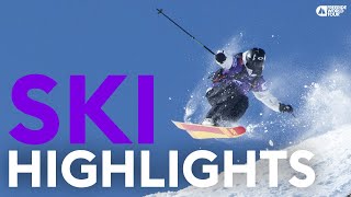 Ski Highlights I FWT22 Fieberbrunn [upl. by Slavic918]