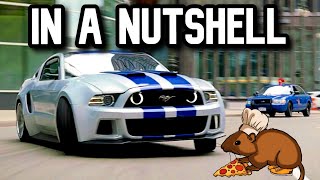 Need For Speed 2015  Full Movie  All Cutscenes [upl. by Arline]