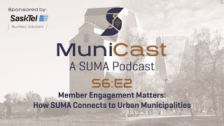 Member Engagement Matters How SUMA connects to Urban Municipalities [upl. by Hemphill276]