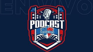 Podcast 20 del Beisbol Juvenil 2024 [upl. by Treacy12]