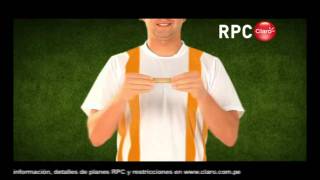 RPC de Claro [upl. by Ellehcal]