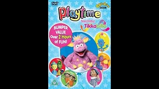 Playtime introducing Tikkabilla 2004 UK DVD [upl. by Havstad]