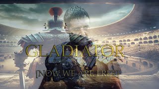 Gladiator quotNow We Are Freequot I Hans Zimmer amp Lisa Gerrard  Loop 30m [upl. by Adigun]