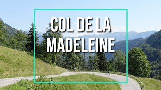 French Alps Cycling Vlog  Col de la Madeleine [upl. by Catriona]